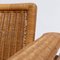 Wicker Armchair in the Style of Marcel Breuer, 1972, Image 17