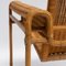 Wicker Armchair in the Style of Marcel Breuer, 1972 10