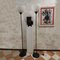 Floor Lamps Attributed to Sergio Mazza, 1980s, Set of 2 1