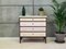 Mid-Century Danish Pinewood Chest of Drawers, 1970s, Imagen 8