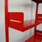 Vintage Steel Congress Bookcase from Lips Vago, 1960s, Immagine 9