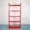 Vintage Steel Congress Bookcase from Lips Vago, 1960s, Immagine 3