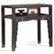Antique Chinese Carved Shanxi Console Table, Image 1