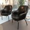 Italienische Sessel von Olli Mannermaa für Cassina, 1950er, 2er Set 2