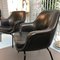 Italian Armchairs by Olli Mannermaa for Cassina, 1950s, Set of 2, Image 8