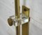 Dutch Adjustable Brass Sconce from Gepo Amsterdam, 1970s 18
