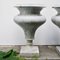 Vasi in marmo, anni '80, set di 2, Immagine 3