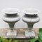 Marble Vases, 1980s, Set of 2, Image 9