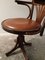 Captains Desk Chair by Michael Thonet for Ligna, 1950s, Immagine 3