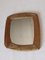 Anthroposophical Pearwood Wall Mirror, 1930s, Image 3