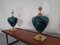 French Ceramic Floor Lamps from Le Dauphin, 1970s, Set of 2, Image 10