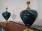 French Ceramic Floor Lamps from Le Dauphin, 1970s, Set of 2, Image 20