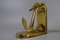 Vintage Brass Anchor Bookends, 1970s, Set of 2, Image 1