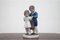 Figurine Girl with Boy Vintage de Bing & Grondahl 3