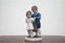 Vintage Girl with Boy Figurine from Bing & Grondahl 3