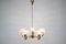 Mid-Century Chandelier from Kamenicky Senov, 1970s 4