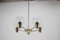 Mid-Century Chandelier from Kamenicky Senov, 1970s, Image 2