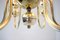 Mid-Century Chandelier from Kamenicky Senov, 1950s 10