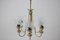 Mid-Century Chandelier from Kamenicky Senov, 1950s 8