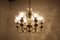 Mid-Century Chandelier from Kamenicky Senov, 1950s 6