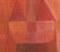 Swedish Oil on Board Modernist Composition by Hans Osswald, Image 3