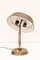 Brass Table Lamp, 1940s, Image 2