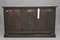19th Century Rosewood Breakfront Cabinet, Image 3