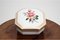 Caja francesa de porcelana de Limoges, años 80, Imagen 1