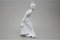 German Porcelain Princess and Frog Figurine from Rosenthal, 1960s 2