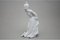 German Porcelain Princess and Frog Figurine from Rosenthal, 1960s, Image 1