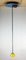 Italian Model Alesia Pendant Lamp by Carlo Forcolini for Artemide, 1980s, Image 1