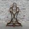 Art Nouveau Cast Iron Umbrella Stand from Fonderie Corneau Alfred 6