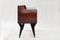 Mid-Century Modern Italian Rosewood Chest of Drawers, Image 5