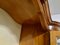 Vetrina in stile Chippendale in legno massiccio di Mobili Signoretto, anni '50, Immagine 4