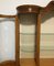 Vetrina in stile Chippendale in legno massiccio di Mobili Signoretto, anni '50, Immagine 8