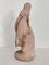 Escultura de niña antigua de terracota con mandolina, Imagen 16