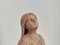 Escultura de niña antigua de terracota con mandolina, Imagen 11