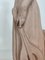 Escultura de niña antigua de terracota con mandolina, Imagen 8