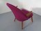 Danish Teak Armchair by Kurt Olsen for Glostrup, 1950s, Image 20