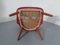 Danish Teak Armchair by Kurt Olsen for Glostrup, 1950s, Image 18