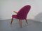 Danish Teak Armchair by Kurt Olsen for Glostrup, 1950s, Image 19