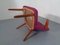 Danish Teak Armchair by Kurt Olsen for Glostrup, 1950s 17