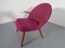 Fauteuil en Teck par Kurt Olsen pour Glostrup, Danemark, 1950s 11