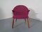 Danish Teak Armchair by Kurt Olsen for Glostrup, 1950s, Image 7