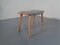 Danish Oak Ottoman, 1960s, Image 8