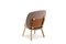 Naïve Low Chair in Beige by Etc.etc. for Emko 5