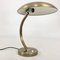 Art Deco Brass Table Lamp by Christian Dell for Kaiser, Germany, 1950s 4