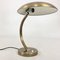 Art Deco Brass Table Lamp by Christian Dell for Kaiser, Germany, 1950s, Image 4