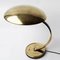 Art Deco Brass Table Lamp by Christian Dell for Kaiser, Germany, 1950s 3