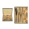 Antique Silver Toiletry Set 3